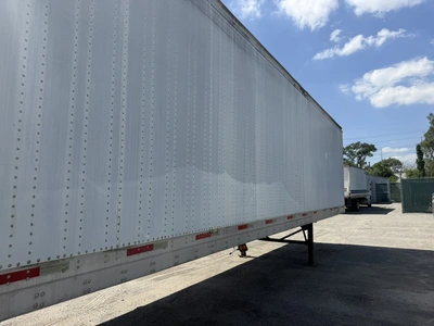 Used 1999 TRAILMOBILE _UNKNOWN_ Box Trailers Indiana US | Miedema Asset Management Group #1414418