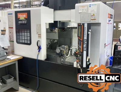 USED 2010 Mazak VCN-510C-II