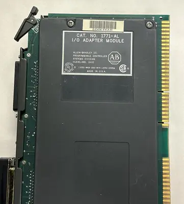 USED ALLEN-BRADLEY 1771-AL