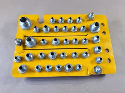 Bulkhead Assembly Transverse