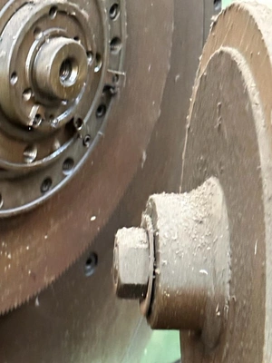 SARATOV Spiral Bevel Gear Generator, working order