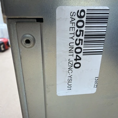 USED Yaskawa JZNC-YSU01-1E