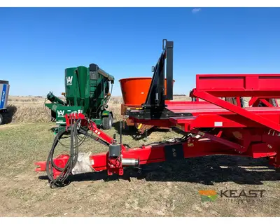 Used ANDERSON _UNKNOWN_ Bale Wagons Iowa US | Keast Enterprises #1359987