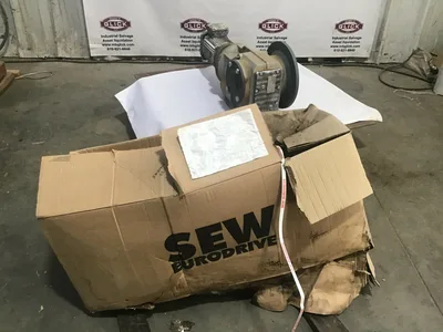 Sew-Eurodrive KF87AM90DRN90L4TF helical-bevel gear reducer Ratio: 174.19:1
