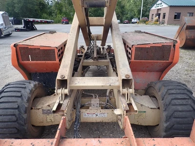 Used 2004 JLG 3394RT Manlifts Massachusetts US | Brookside Equipment Sales #1421932