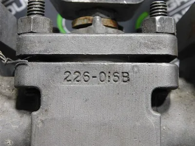USED MCCANNA 226-016B
