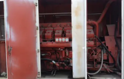 Used WAUKEWSHA L5792DSIU Generators Texas US | Apollo Electric #1514473