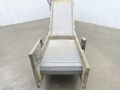 Used DYNACON _UNKNOWN_ Belt Conveyors | Arrow Industrial #561621