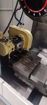 2012 BROTHER TC-S2DN Vertical Machining Centers | Toolquip, Inc. (5)