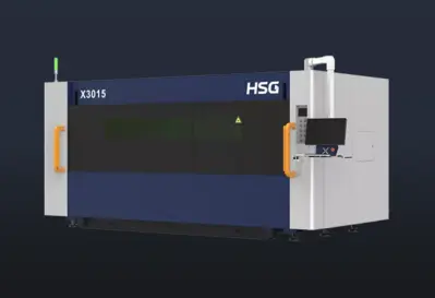 HSG X3015 Laser Cutting Machines | FERRIC Machinery, Inc. (2)
