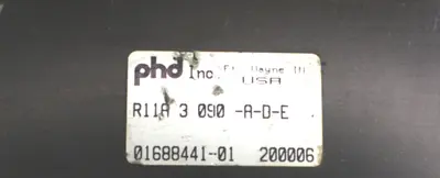 USED PHD R11A 3 090 -A-D-E