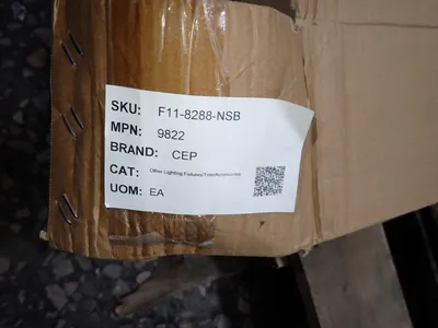 Used CEP 9822 Lighting | HGR 24 #737300