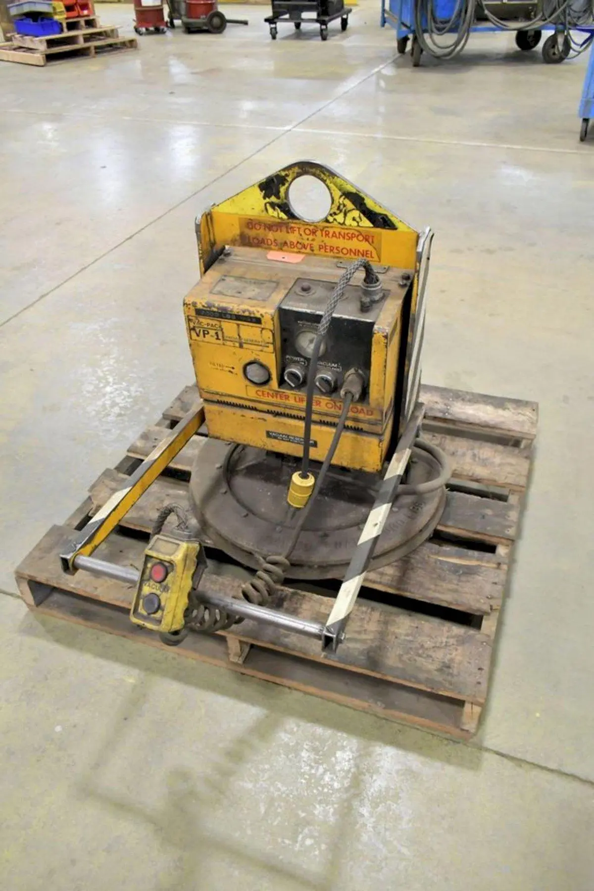 USED ANVER VP-1