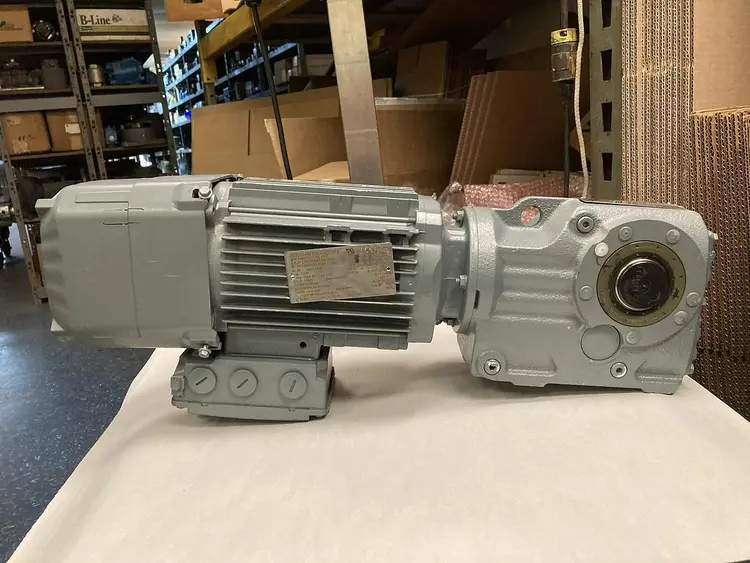 Used SEW-EURODRIVE KA37 DRN80M4/BE1HF Industrial Controls | Surplus Asset Holdings #1220749
