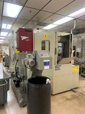 2002 MITSUI SEIKI HU40A Machining Centers, Horizontal | Asset Exchange Corporation (7)