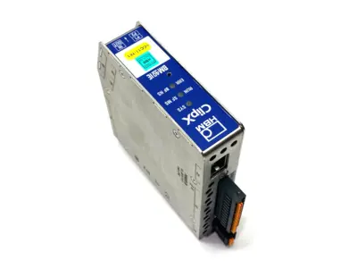 Used HBM ClipX Industrial Signal Conditioner, 3 x RJ45 Ports PLC Ethernet Equipment Michigan US | Maverick Industrial Sales #1390753