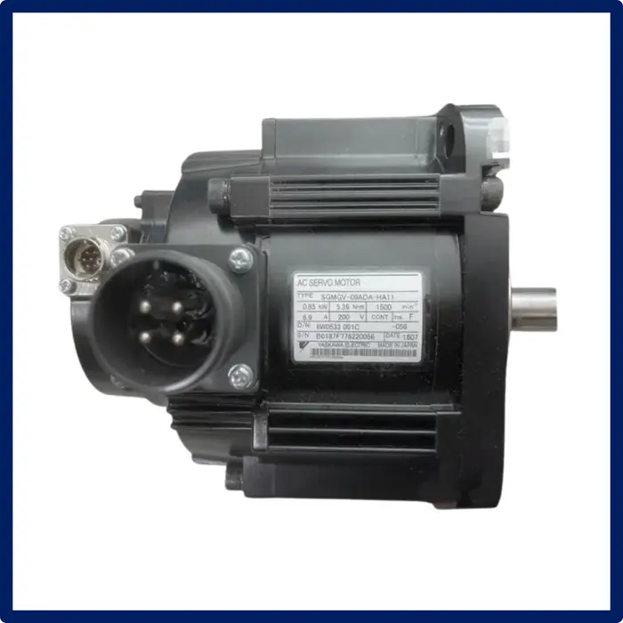 NEW YASKAWA SGMGV-09ADA-HA11