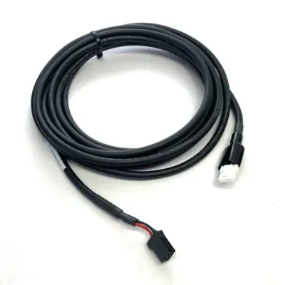 New | in-Stock IAI Robot Servo Encoder Cable 5m ED-108-2-008-G-050-3/SS Robot Parts Michigan US | Maverick Industrial Sales #1393123