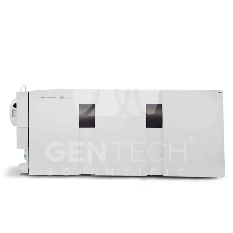 Used AGILENT TECHNOLOGIES G6410B Mass Spectrometer New York US | GenTech Scientific #1447441