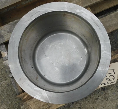 USED ROSS MIXER MIXING BOWLS