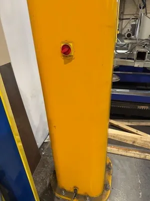 DONATI 1500 kgs electric hoist Material Handling | Bowland Trading Ltd (7)