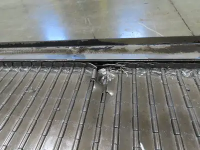 Used TSUBAKI _UNKNOWN_ Conveyor Parts Indiana US | Arrow Industrial #1366809