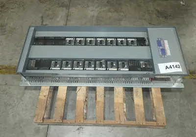 USED SQUARE D HCJ