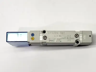 USED SMC SY5200-5U1