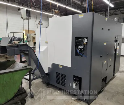 USED 2018 OKUMA GENOS L300-MYW-E