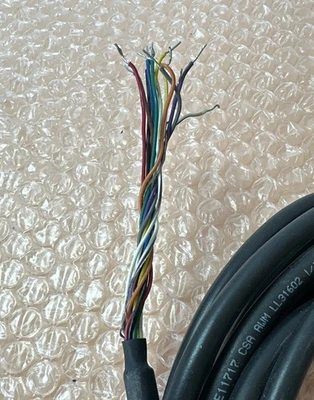 NEW Cognex C3G-CBL-001
