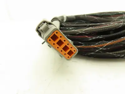 Speedshield H-I-GIC-01 Forklift FleetOnline Tracking Wiring Harness Kit