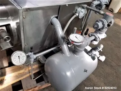 Used CHERRY BURRELL 624DE Heat Exchangers Illinois US | Aaron Equipment #85713