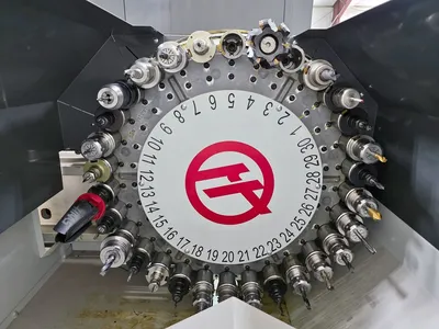 2019 HAAS VF-3YT Vertical Machining Centers | Clark Machinery Sales, LLC (4)