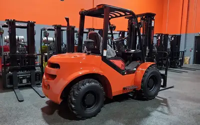 Used 2026 Viper RTD25 Internal Combustion Forklifts: Pneumatic Tire New York US | United Lift #1446866