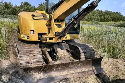 Used 2008 CATERPILLAR 308D CR Excavators North Dakota US | Proxy Equipment #1377977