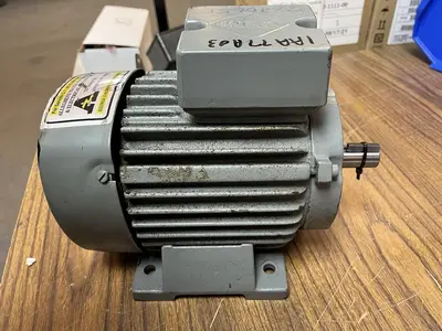USED VEM 1130RPM