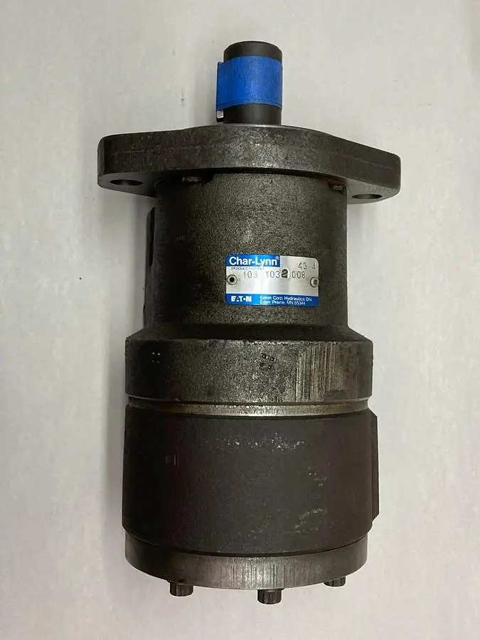 Used CHAR-LYNN EATON 101-1032-008 Hydraulic and Pneumatic Motors Ohio US | Surplus Asset Holdings #1337596