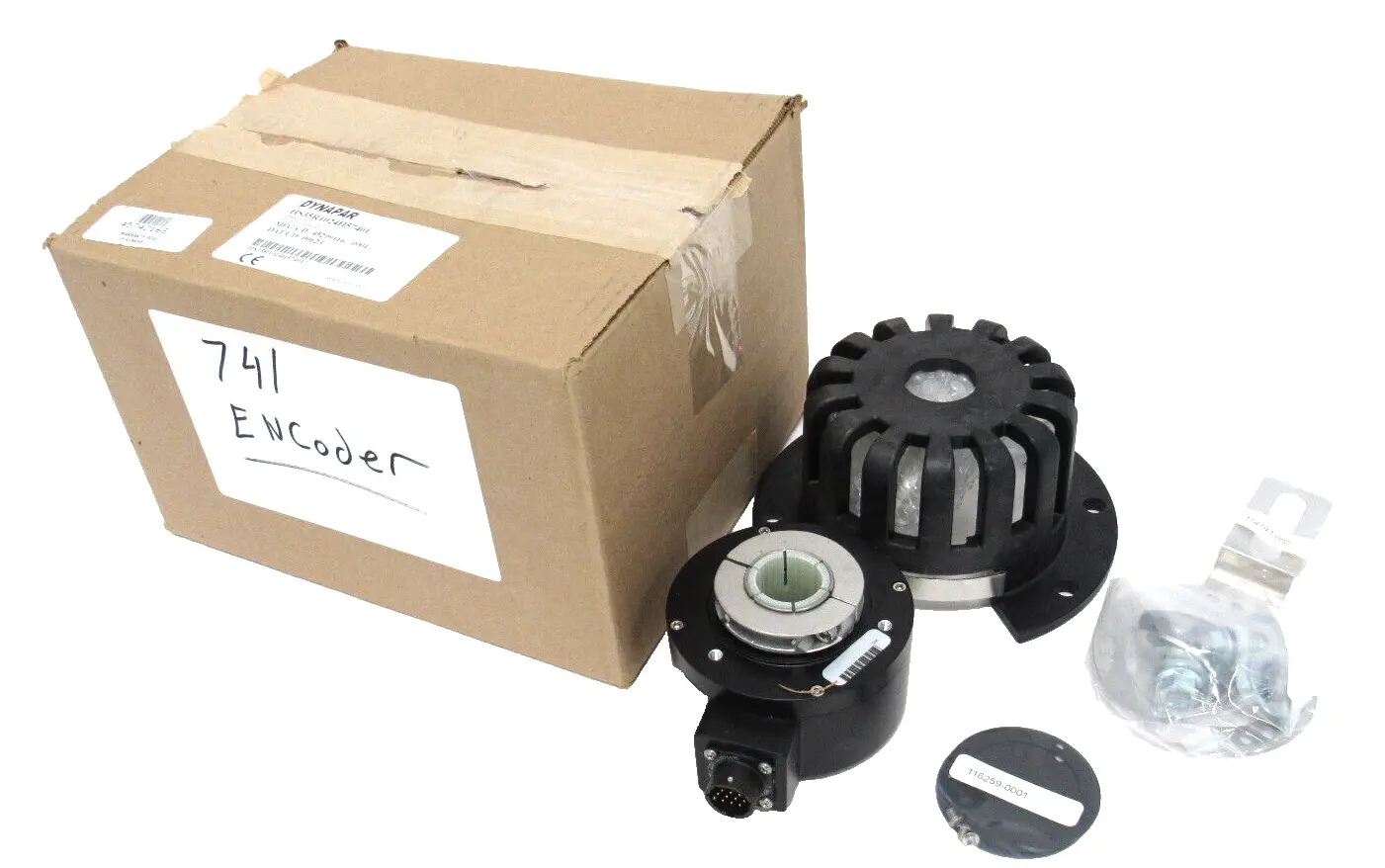 NEW DYNAPAR HS35R1024H57401 ENCODER 45299116-0001