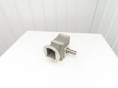 Electra Grove Gear EL-HM-826-10-R Gearbox 10:1 Reducer 175rpm 140TC Hollow Shaft