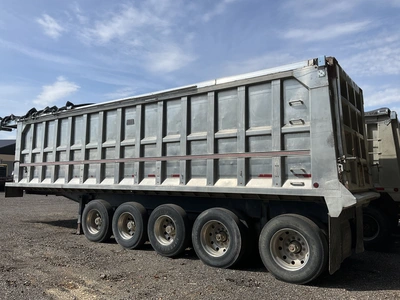 Used 1989 ALFAB TRAILER Misc Trailers Michigan US | Miedema Asset Management Group #1370136