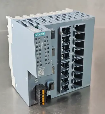 Siemens XC216-4C Simatic Net Scalance Managed Ethernet Switch (BIN415)
