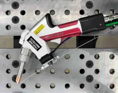 NEW CASCADE INNOTECH LASER_TUG