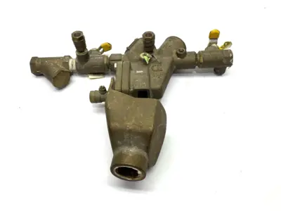 USED CONBRACO REDUCED PRESSURE BACKFLOW ASSEMBLY 1/2"