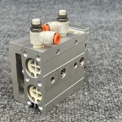 Used SMC MXS20-10AS Pneumatic Cylinders California US | Davliegogo LLC #1706934