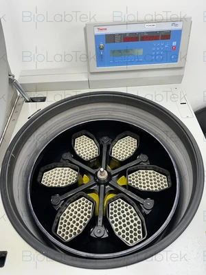 USED Thermo Scientific RC 12BP+