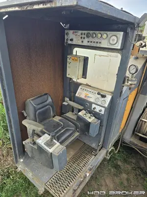 Used 2002 AMERICAN 2002 AMERICAN AUGERS DD-6 Drill Rigs Florida US | HDD Broker #1346188