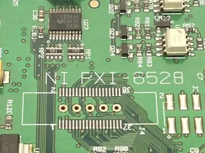 PXI-6528 | National Instruments  PXI Isolated Digital I/O Module 48-Channel 60V - Used