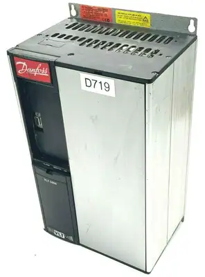 Used Danfoss Speed Drive Variable Speed Drives Michigan US | Maverick Industrial Sales #1462722