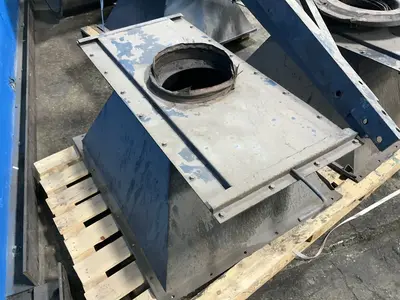 Used DONALDSON TORIT DF4DF48 Dust Collectors Ohio US | HGR 24 #1333761