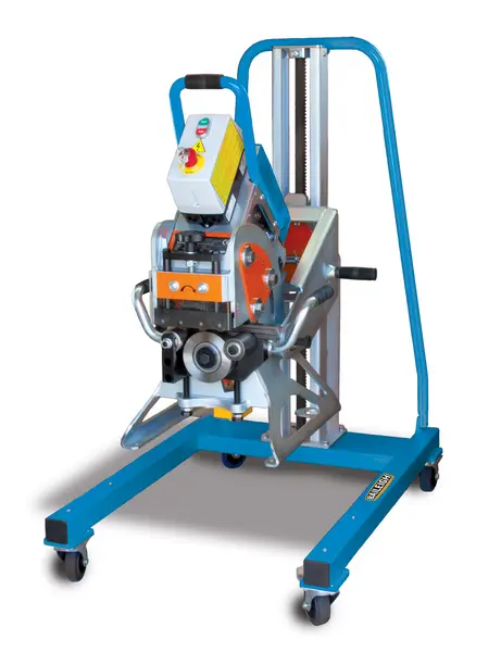 New | in-Stock BAILEIGH 220V Bevelers Illinois US | Olympus Machinery Group #1350435